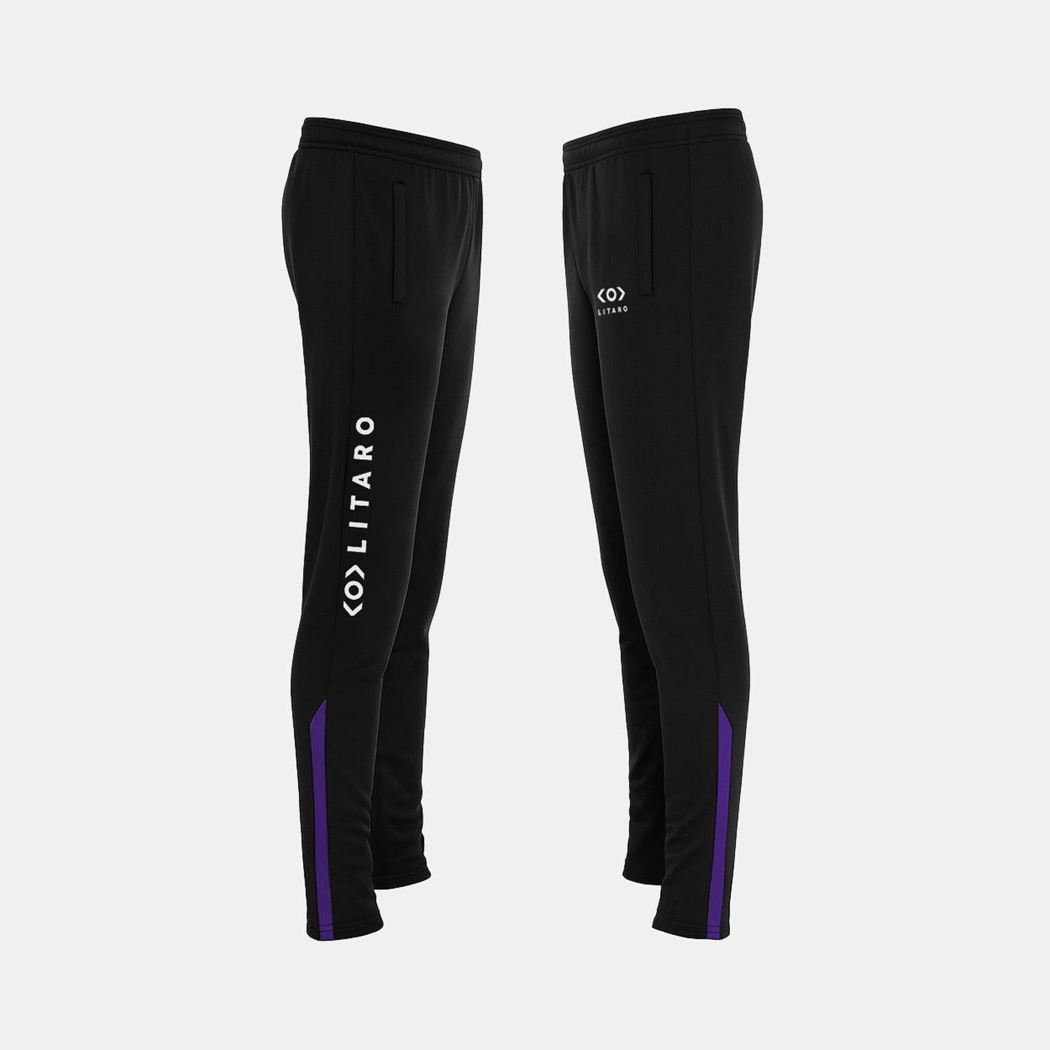 DualForm Tracksuit Bottoms