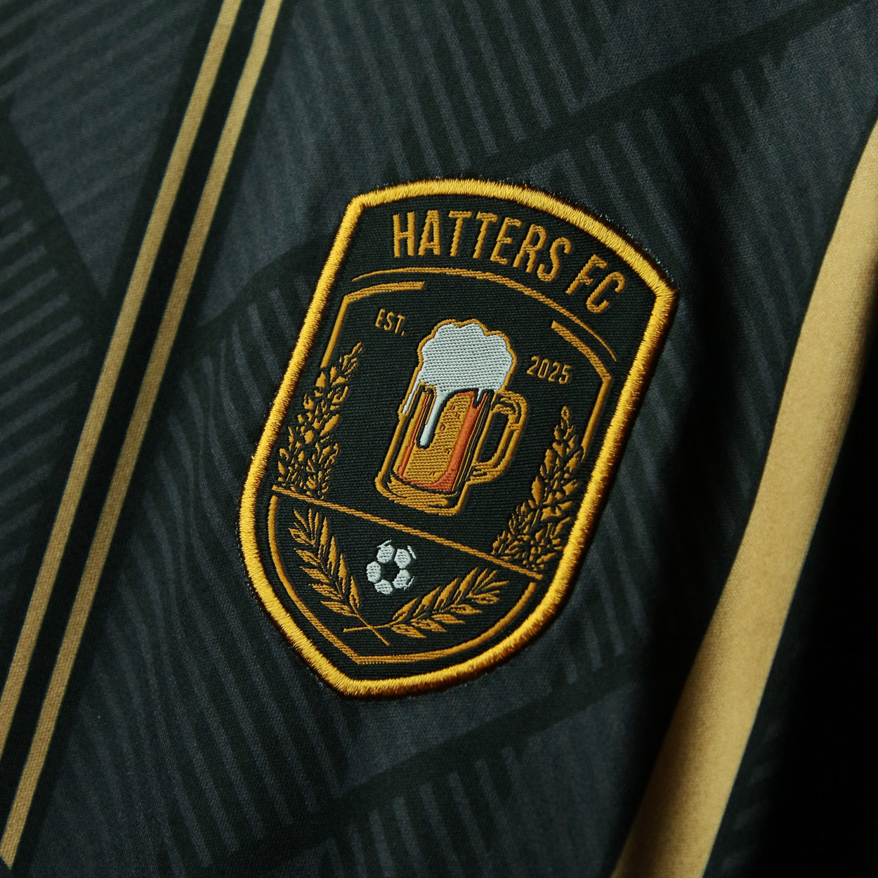 Hatters FC - Adult Home Shirt