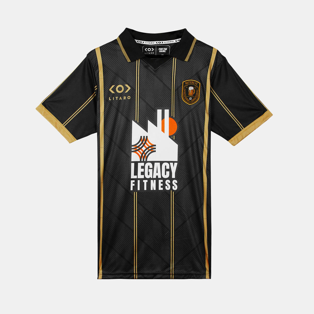 Hatters FC - Adult Home Shirt