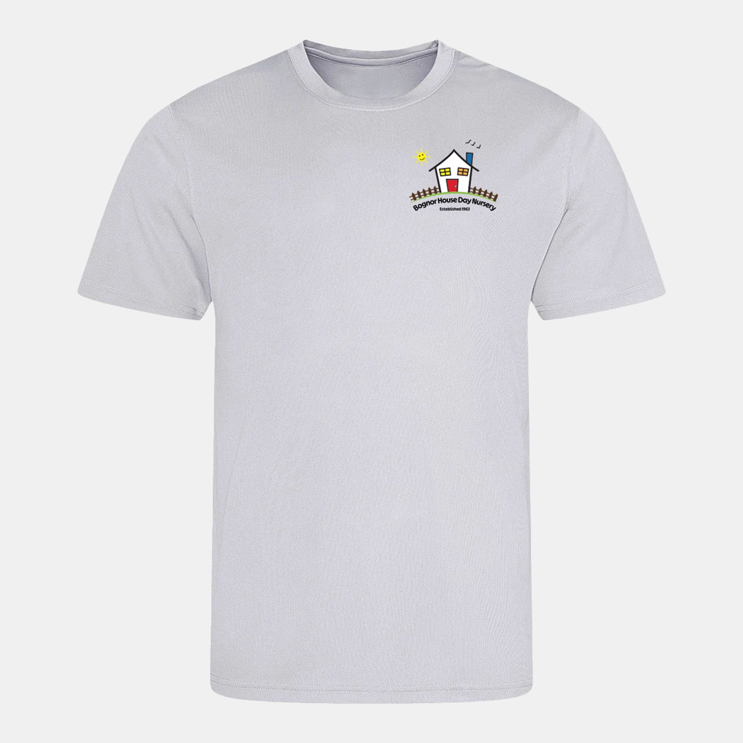 Bognor House Nursery - Kids T-Shirt