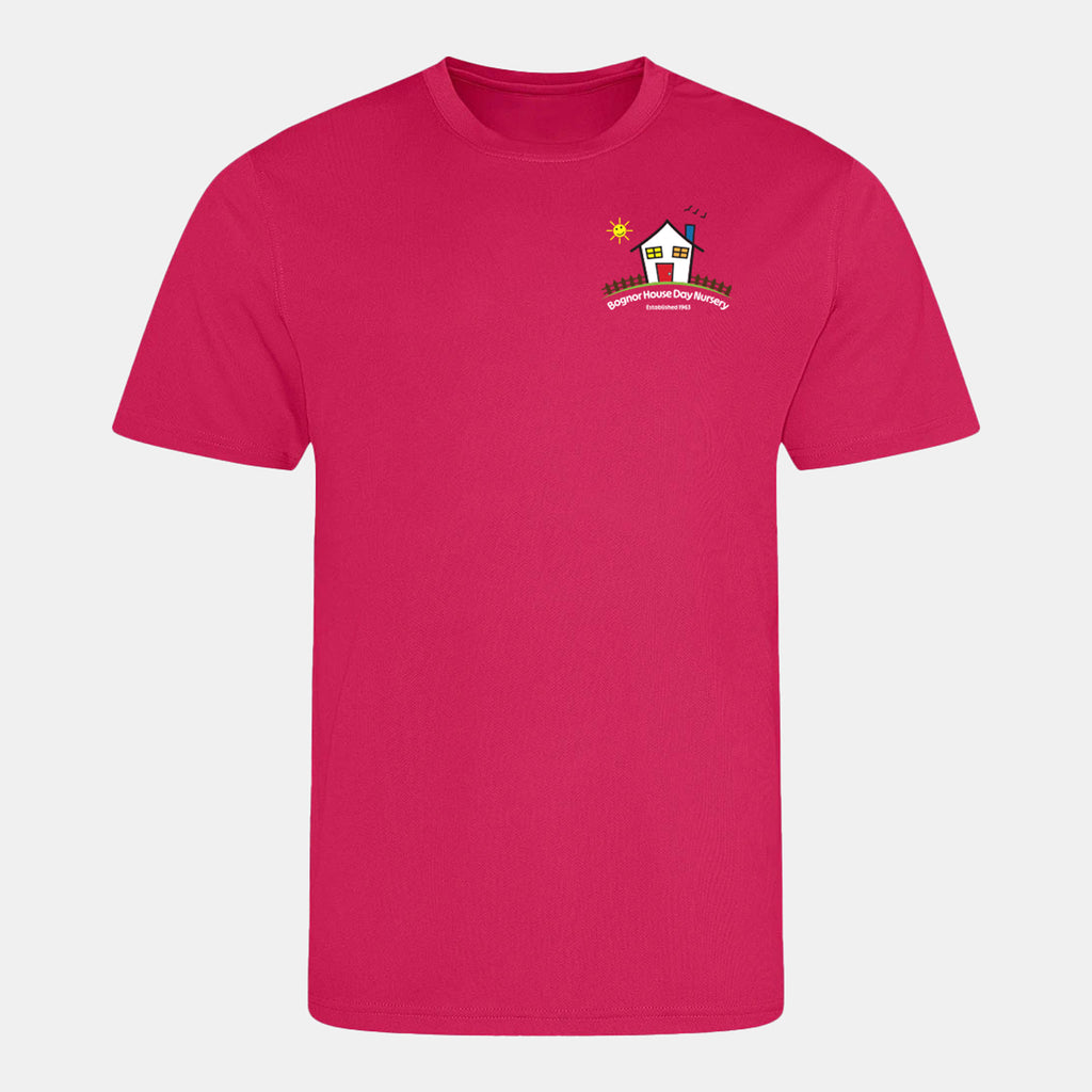 Bognor House Nursery - Kids T-Shirt