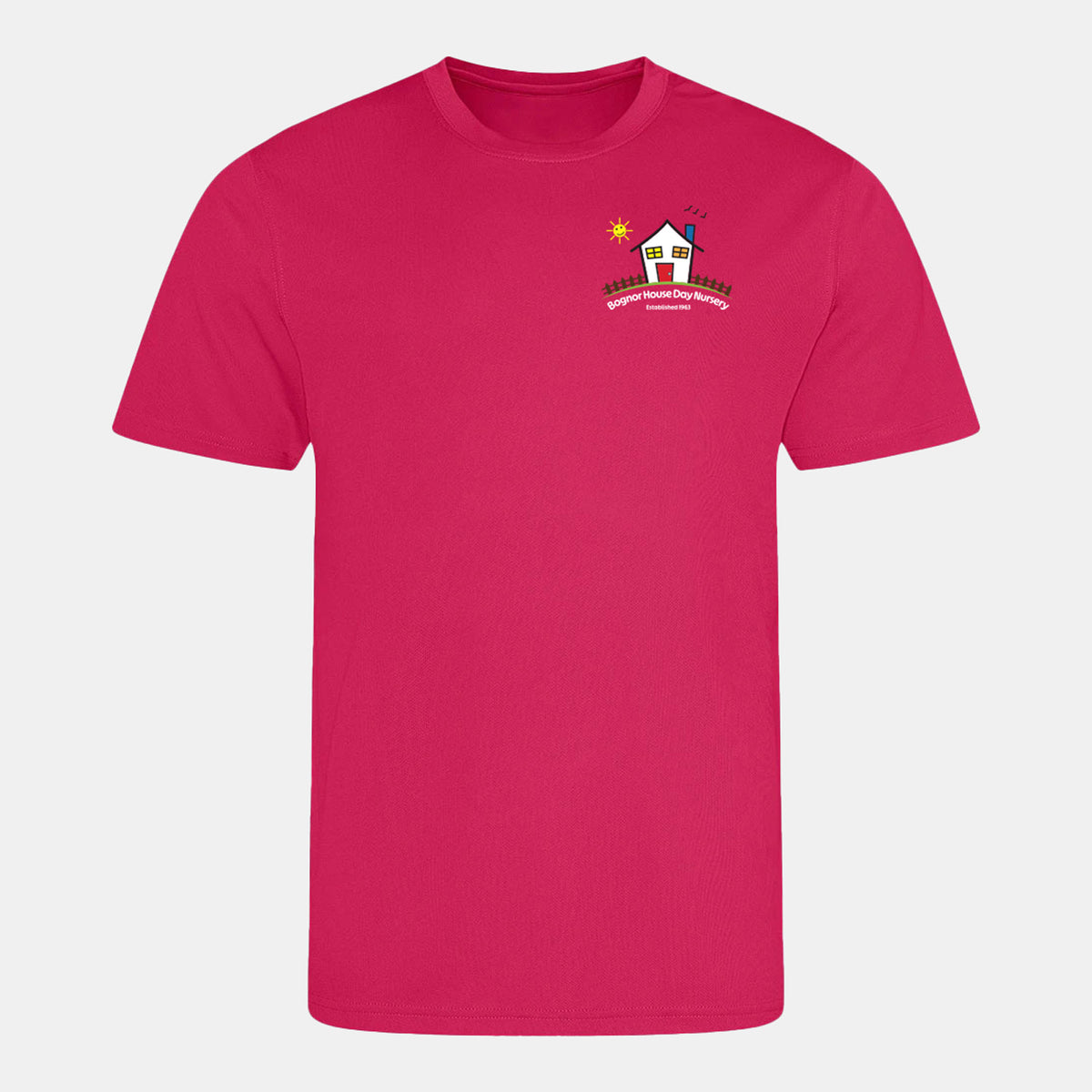 Bognor House Nursery - Kids T-Shirt