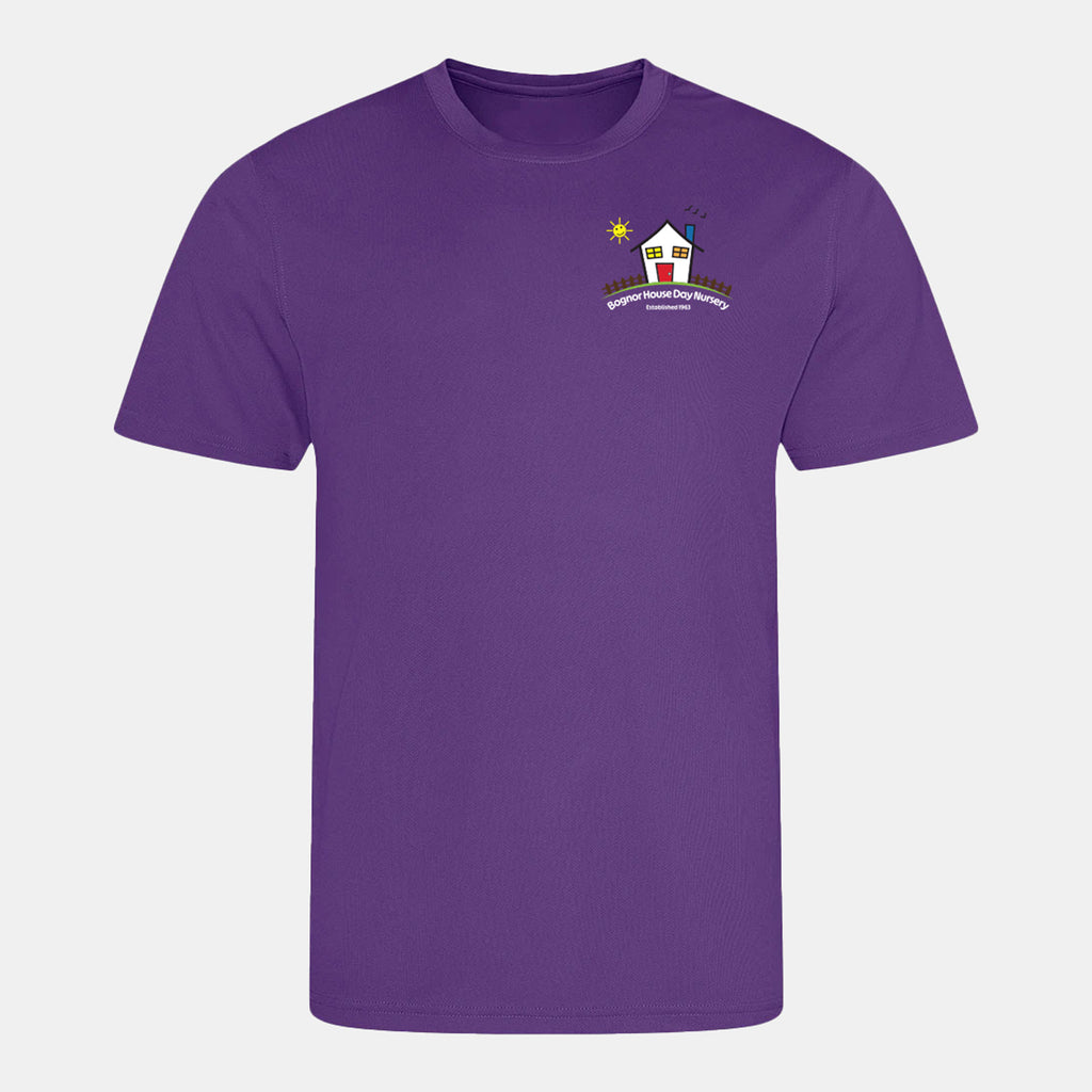 Bognor House Nursery - Kids T-Shirt