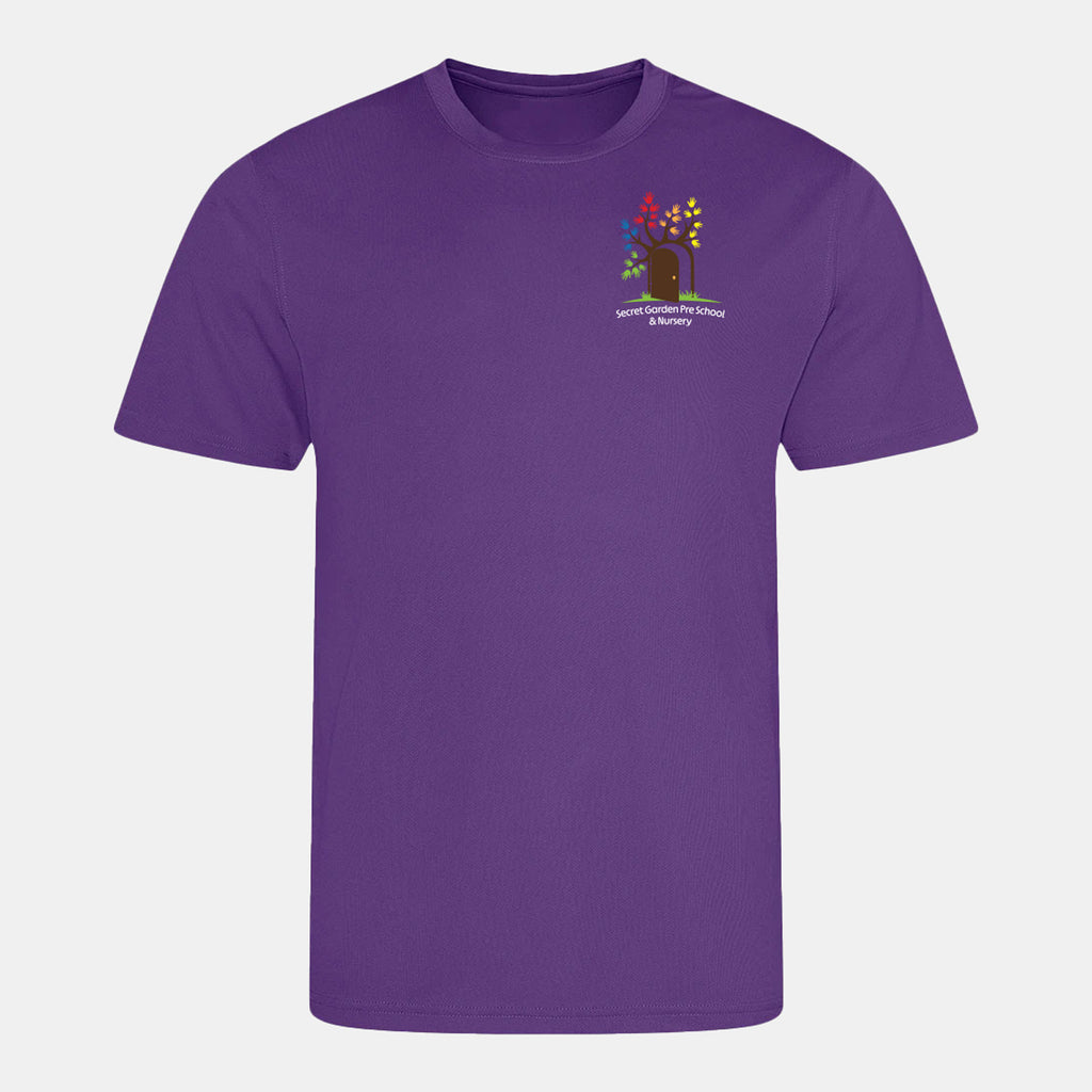 Secret Garden - Kids T-Shirt