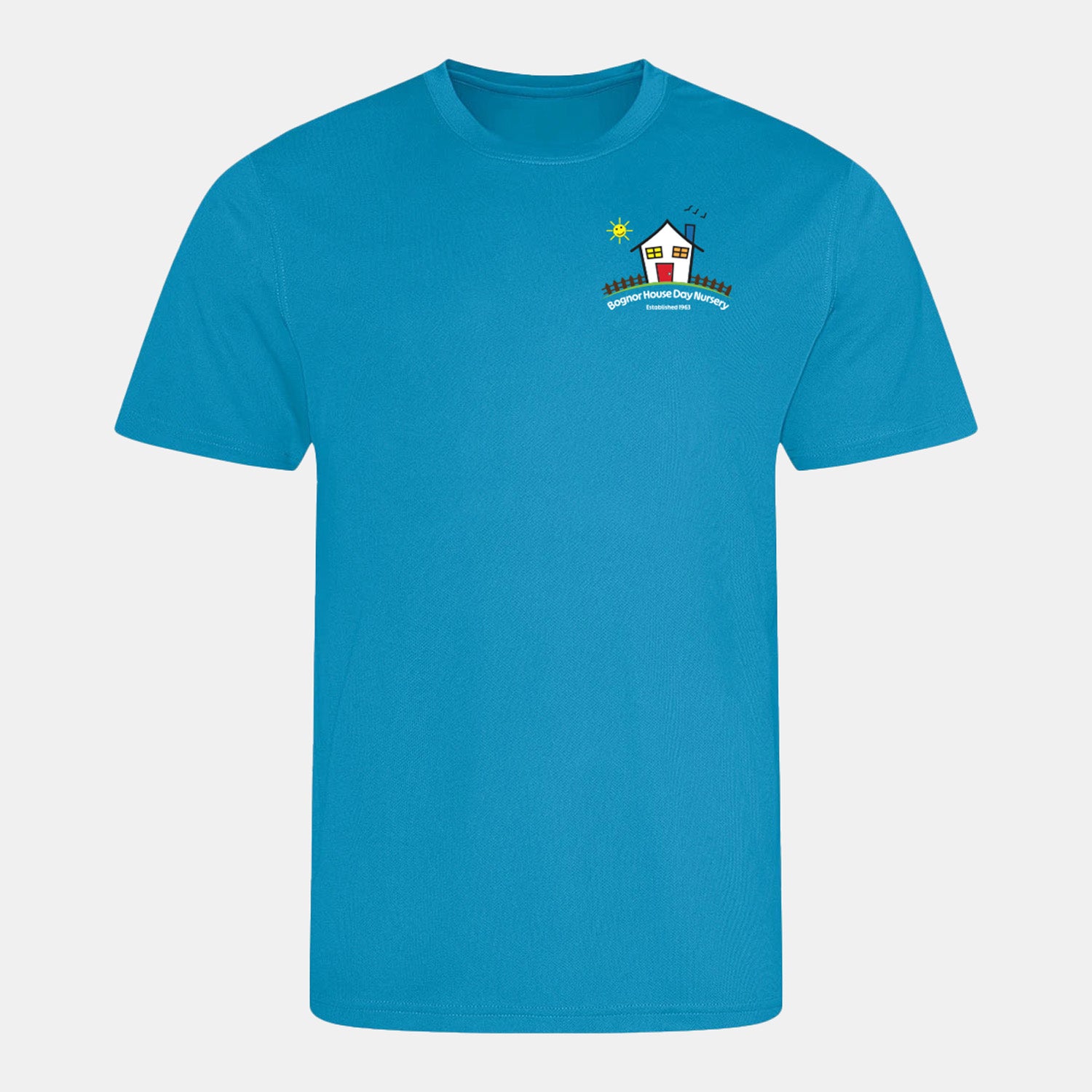 Bognor House Nursery - Kids T-Shirt