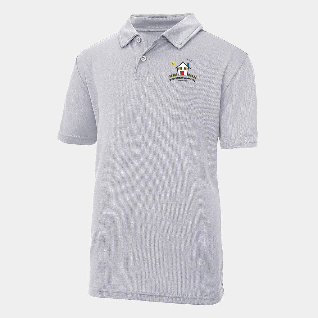 Bognor House Nursery - Kids Polo Shirt