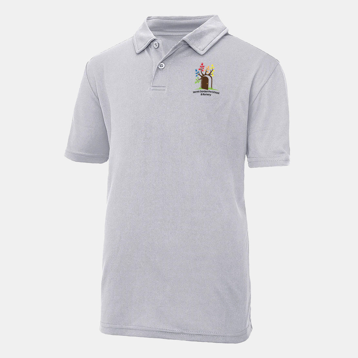 Secret Garden - Kids Polo Shirt