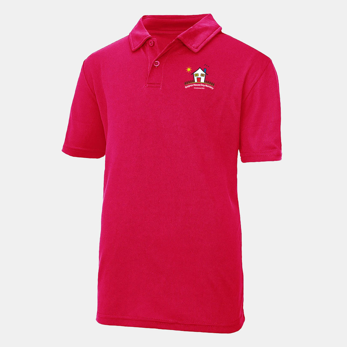 Bognor House Nursery - Kids Polo Shirt