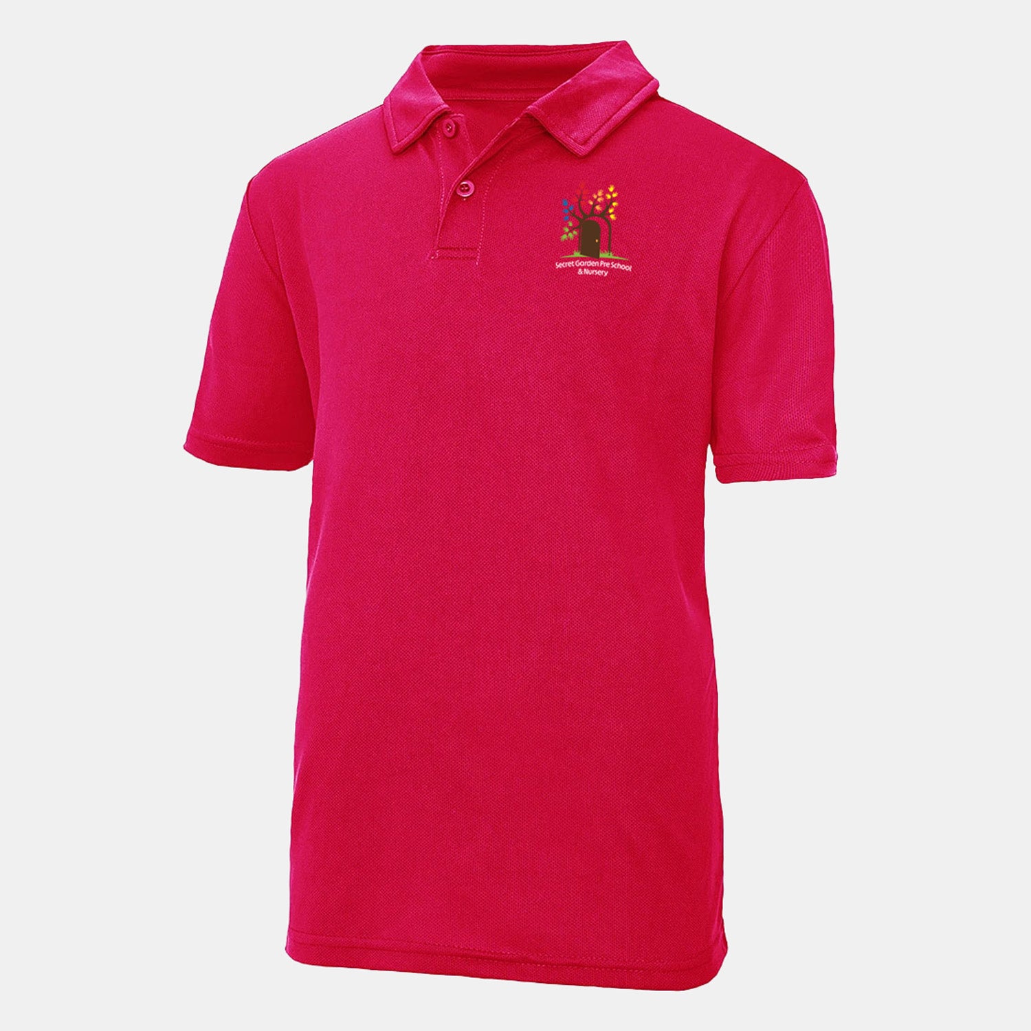 Secret Garden - Kids Polo Shirt