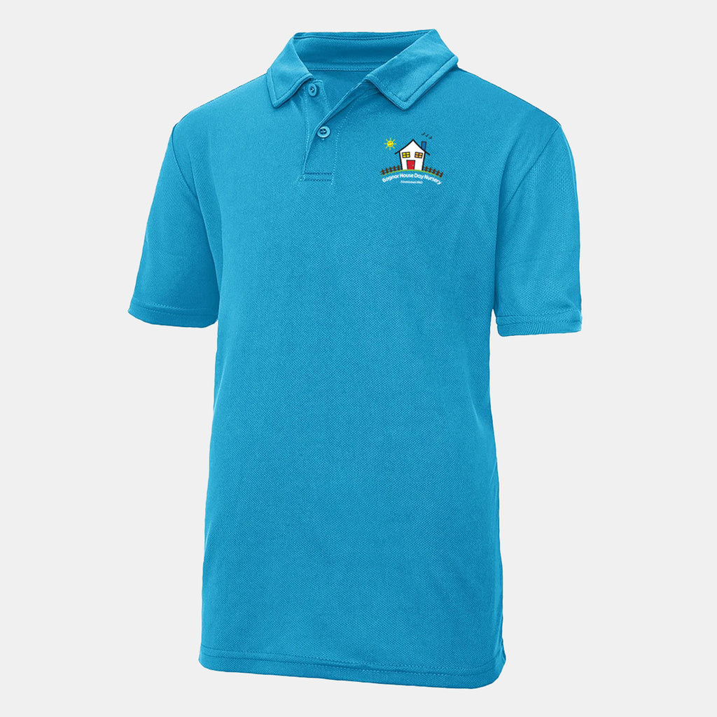 Bognor House Nursery - Kids Polo Shirt