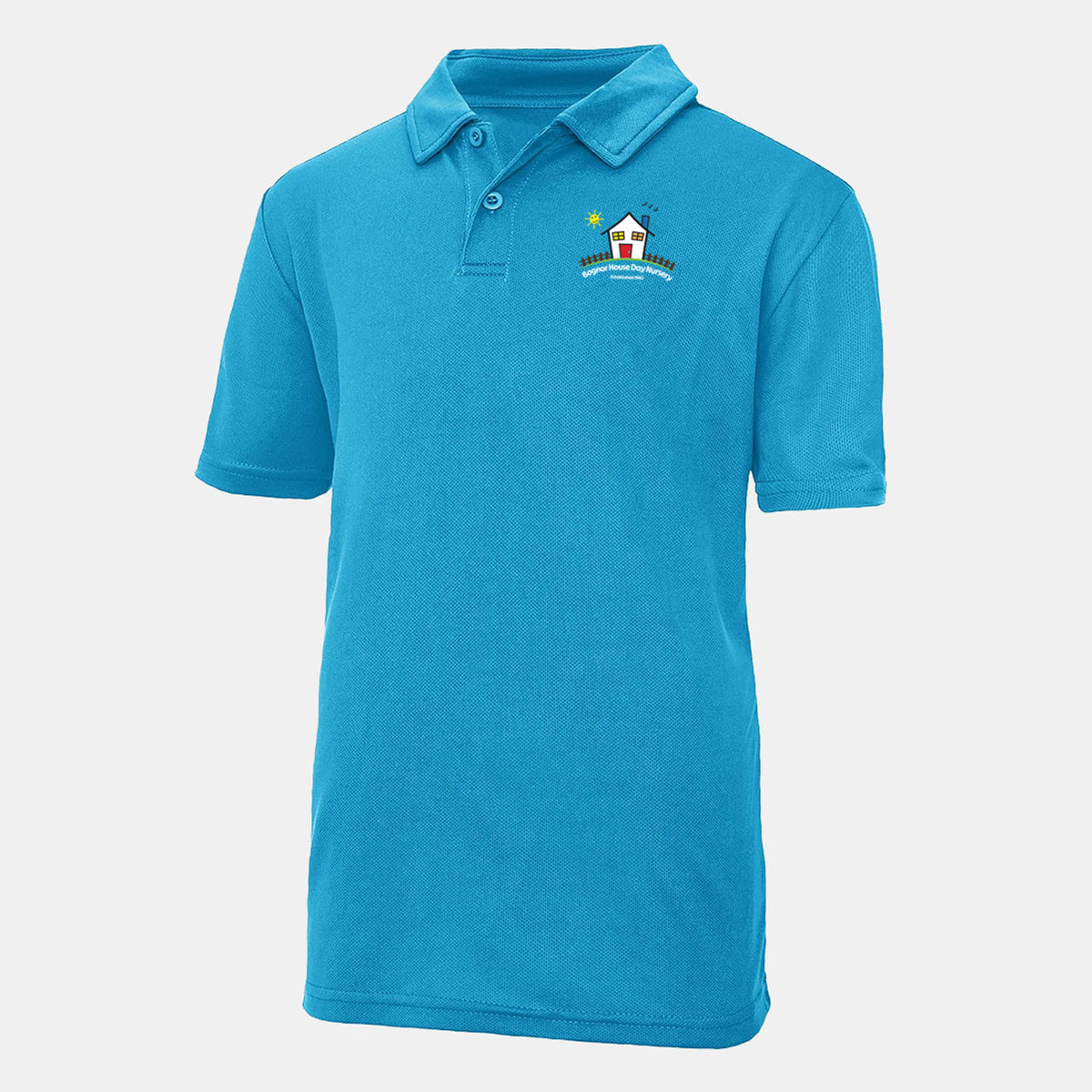 Bognor House Nursery - Kids Polo Shirt