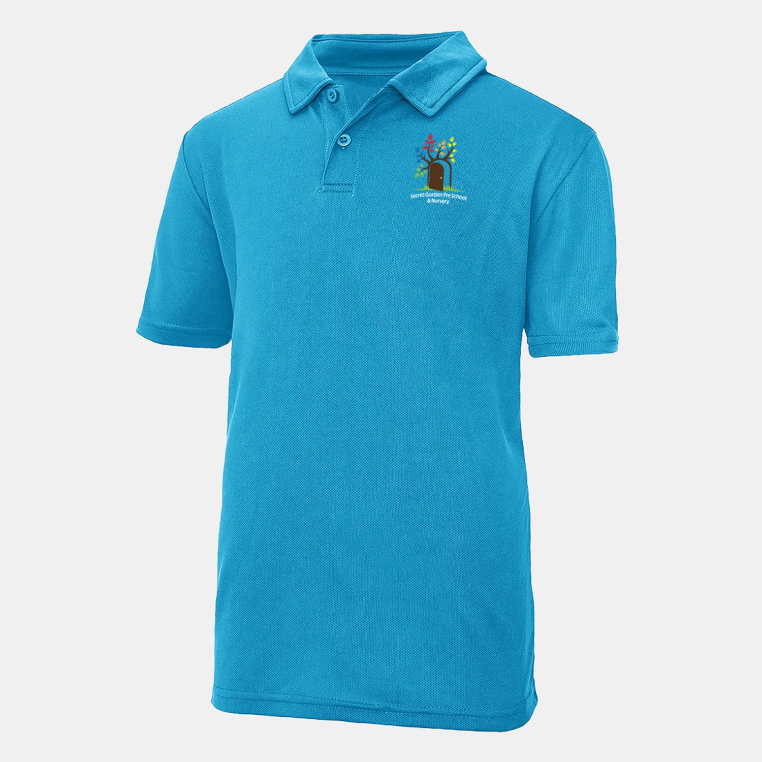 Secret Garden - Kids Polo Shirt
