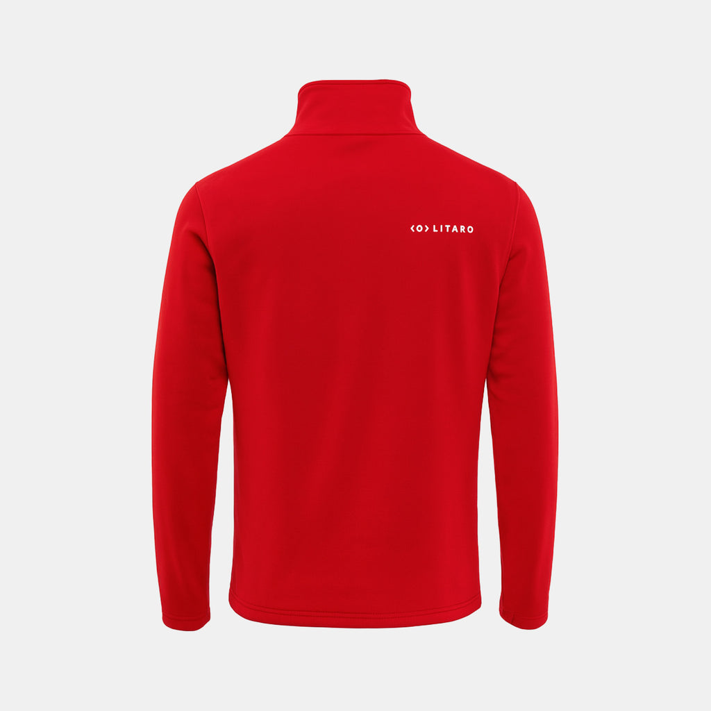 JCSS - PolyLite Quarter Zip Jersey