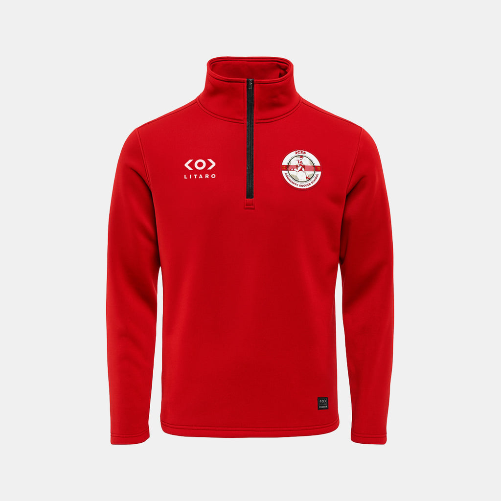 JCSS - PolyLite Quarter Zip Jersey