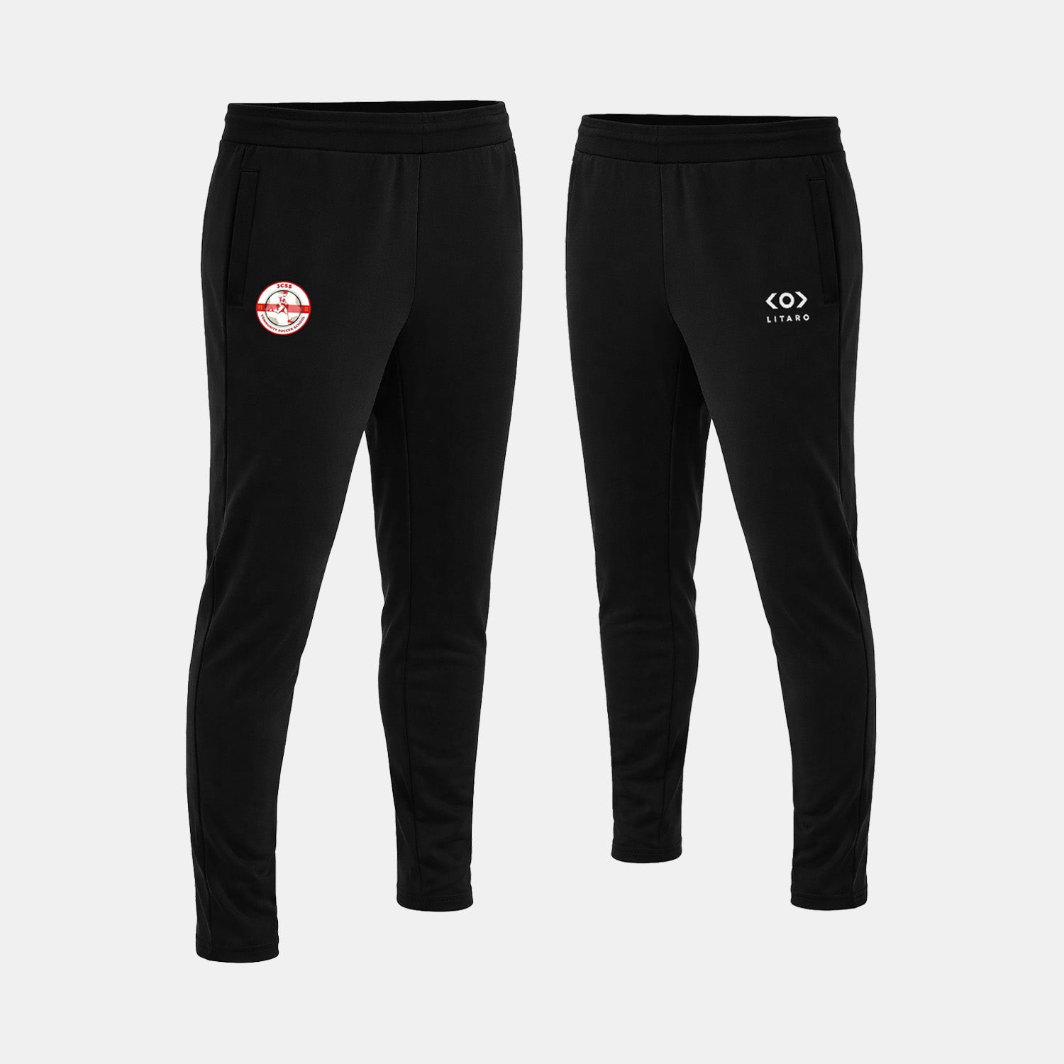JCSS - PolyLite Tracksuit Bottoms