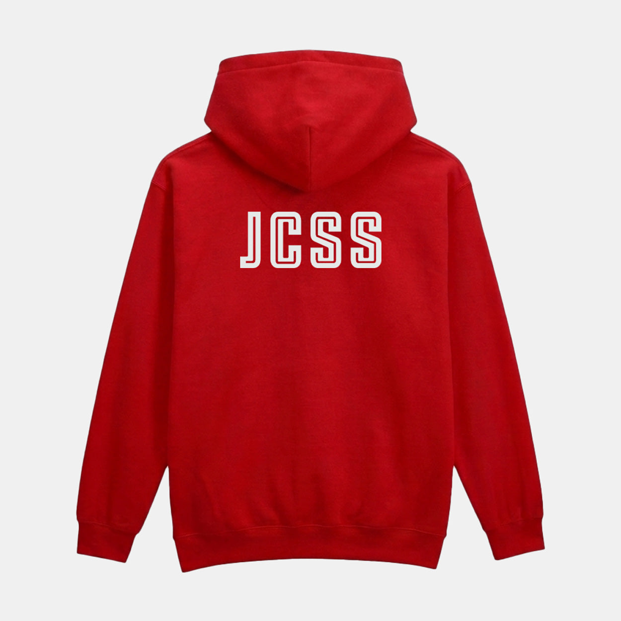 JCSS - Hooded Sweatshirt - Adult