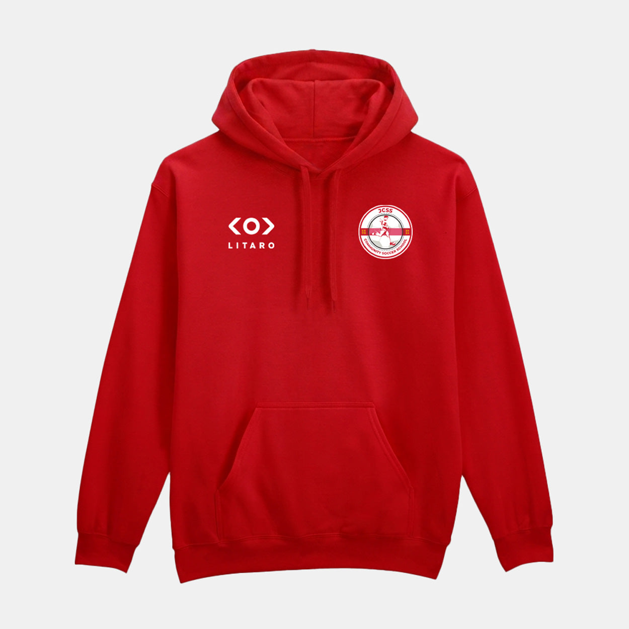 JCSS - Hooded Sweatshirt - Adult