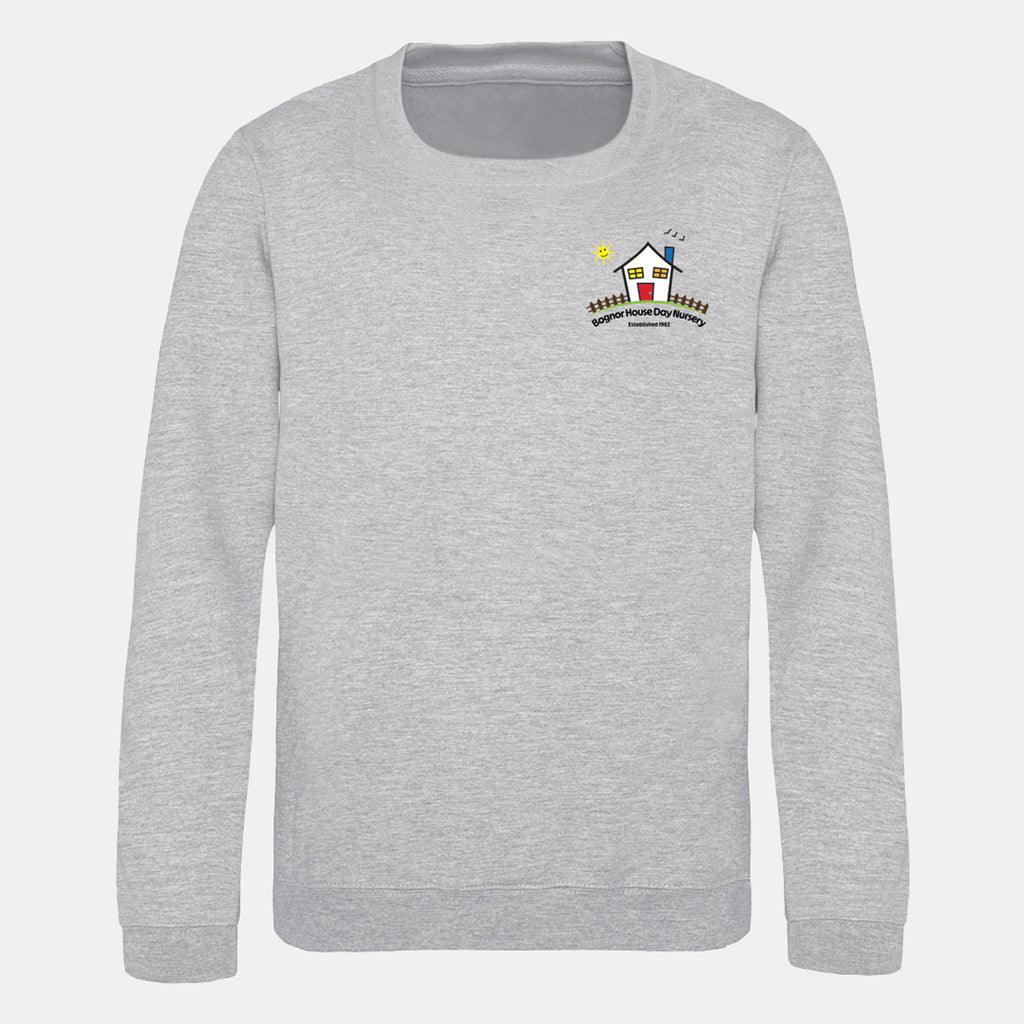 Bognor House Nursery - Kids Sweatshirt