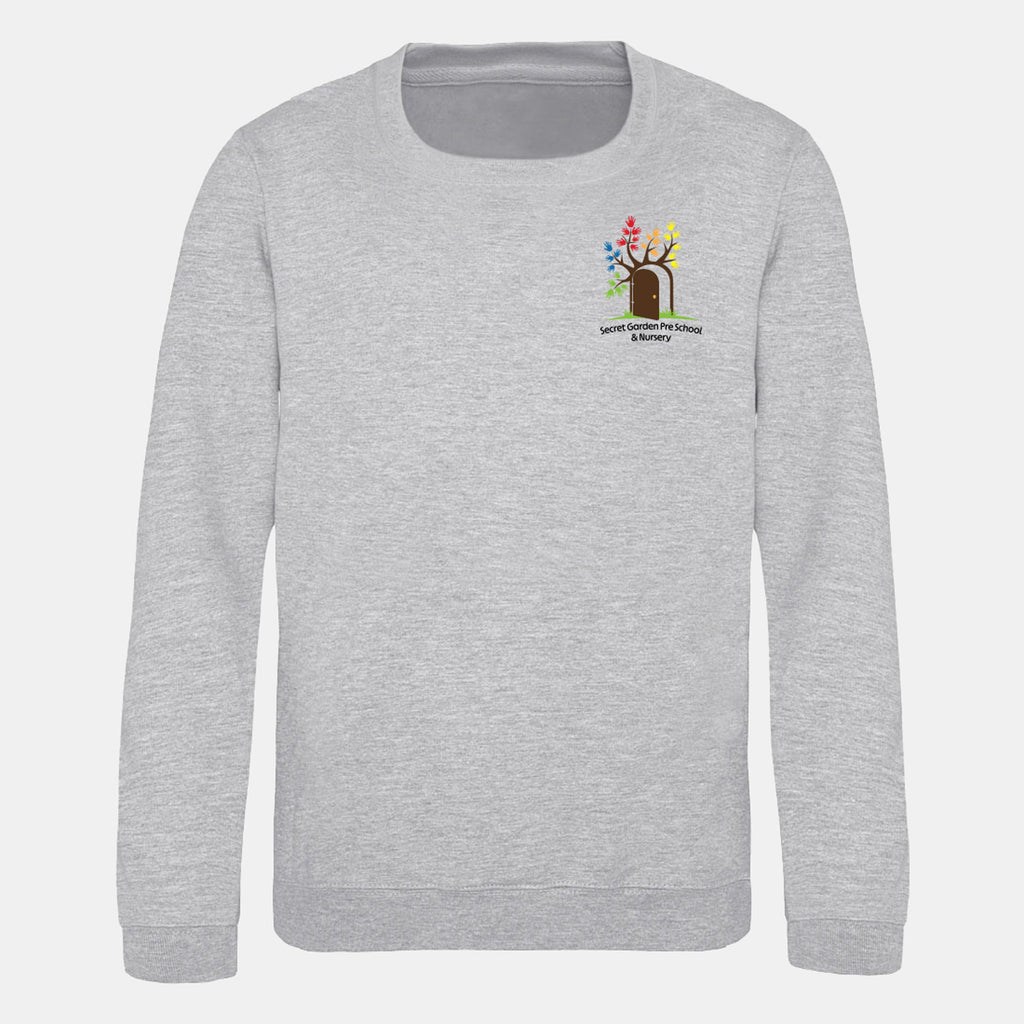 Secret Garden - Kids Sweatshirt