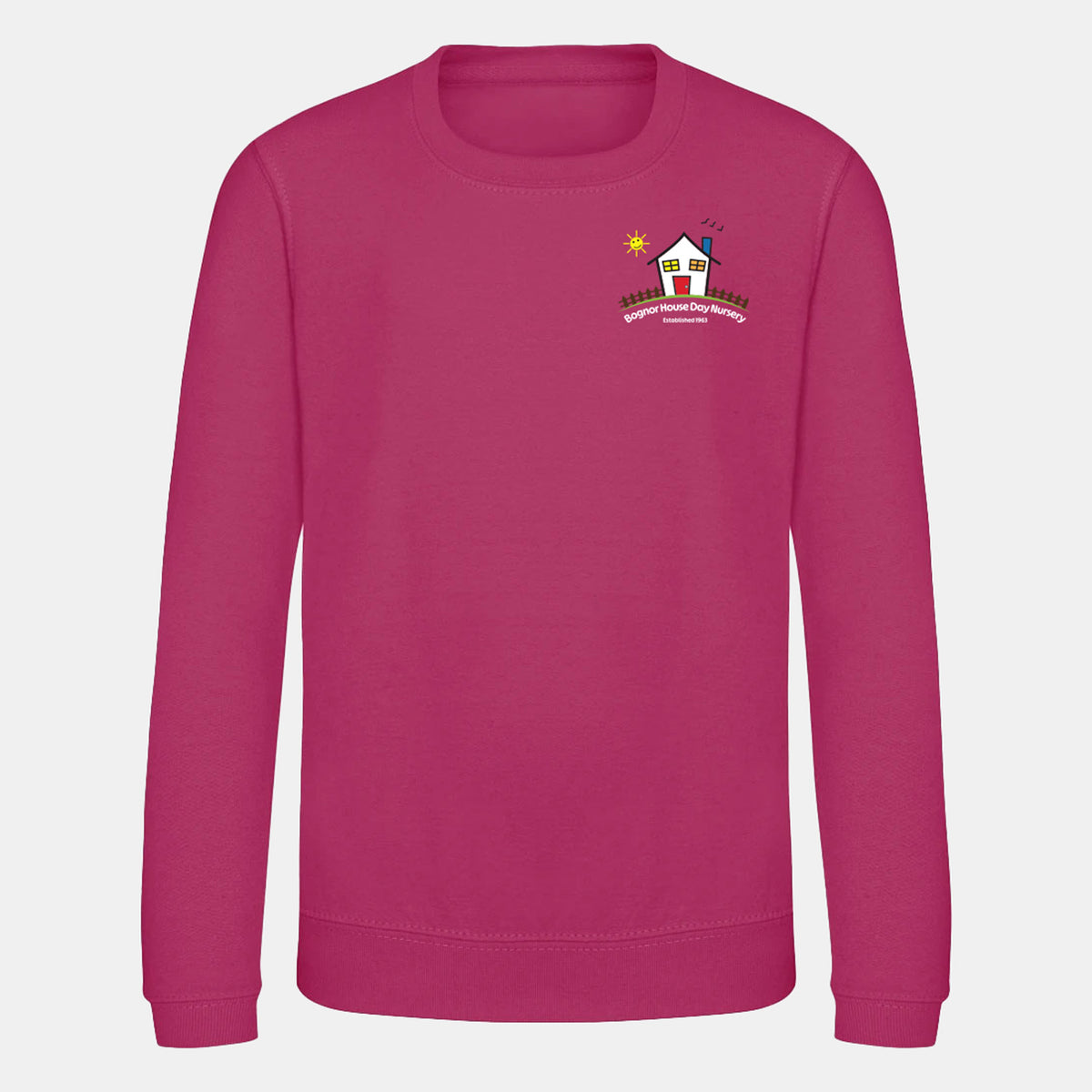 Bognor House Nursery - Kids Sweatshirt