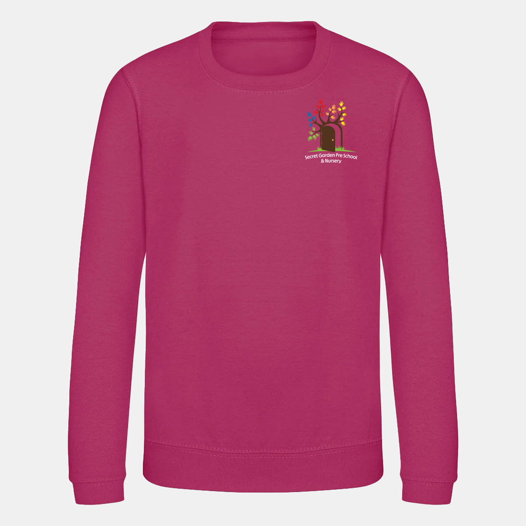 Secret Garden - Kids Sweatshirt