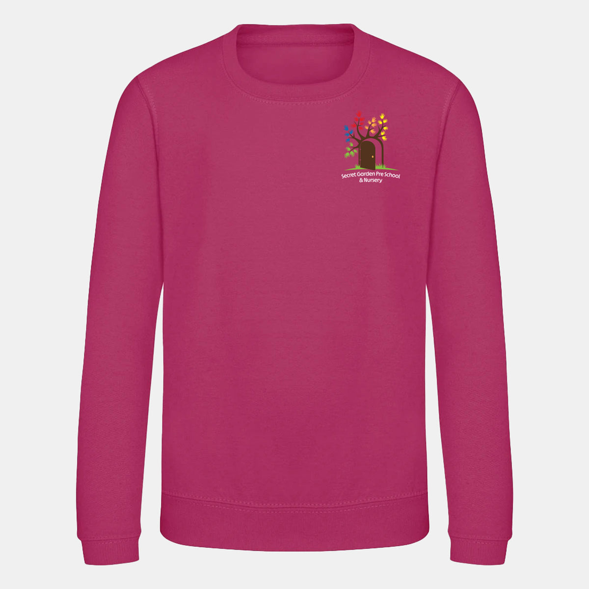 Secret Garden - Kids Sweatshirt