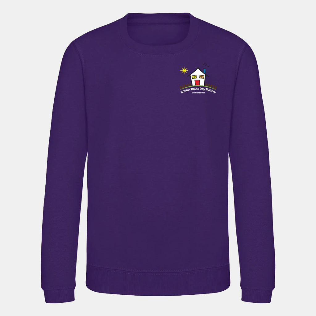 Bognor House Nursery - Kids Sweatshirt