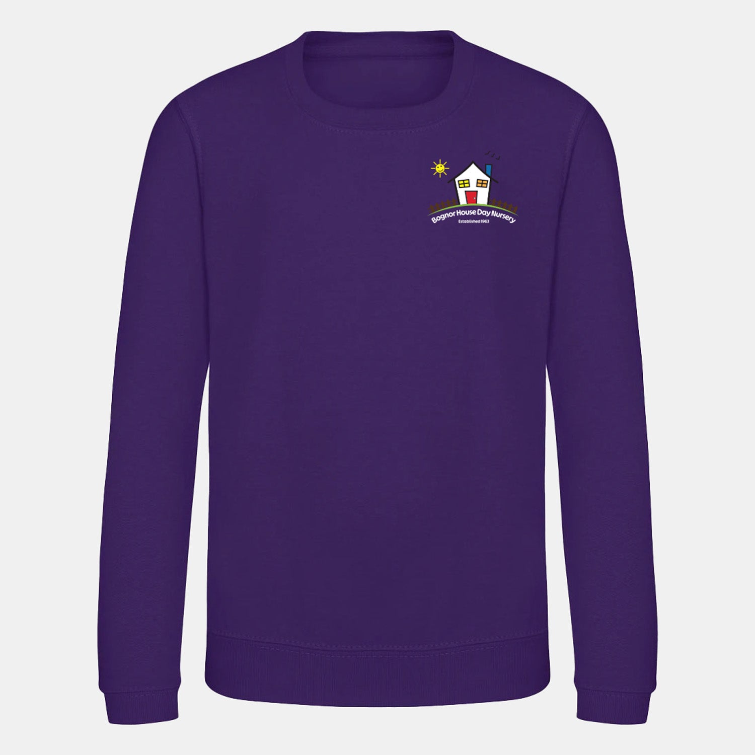 Bognor House Nursery - Kids Sweatshirt