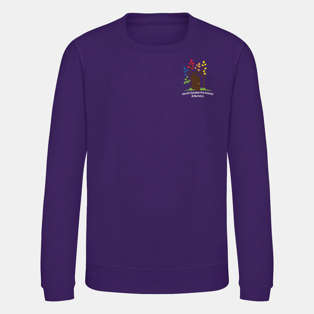Secret Garden - Kids Sweatshirt