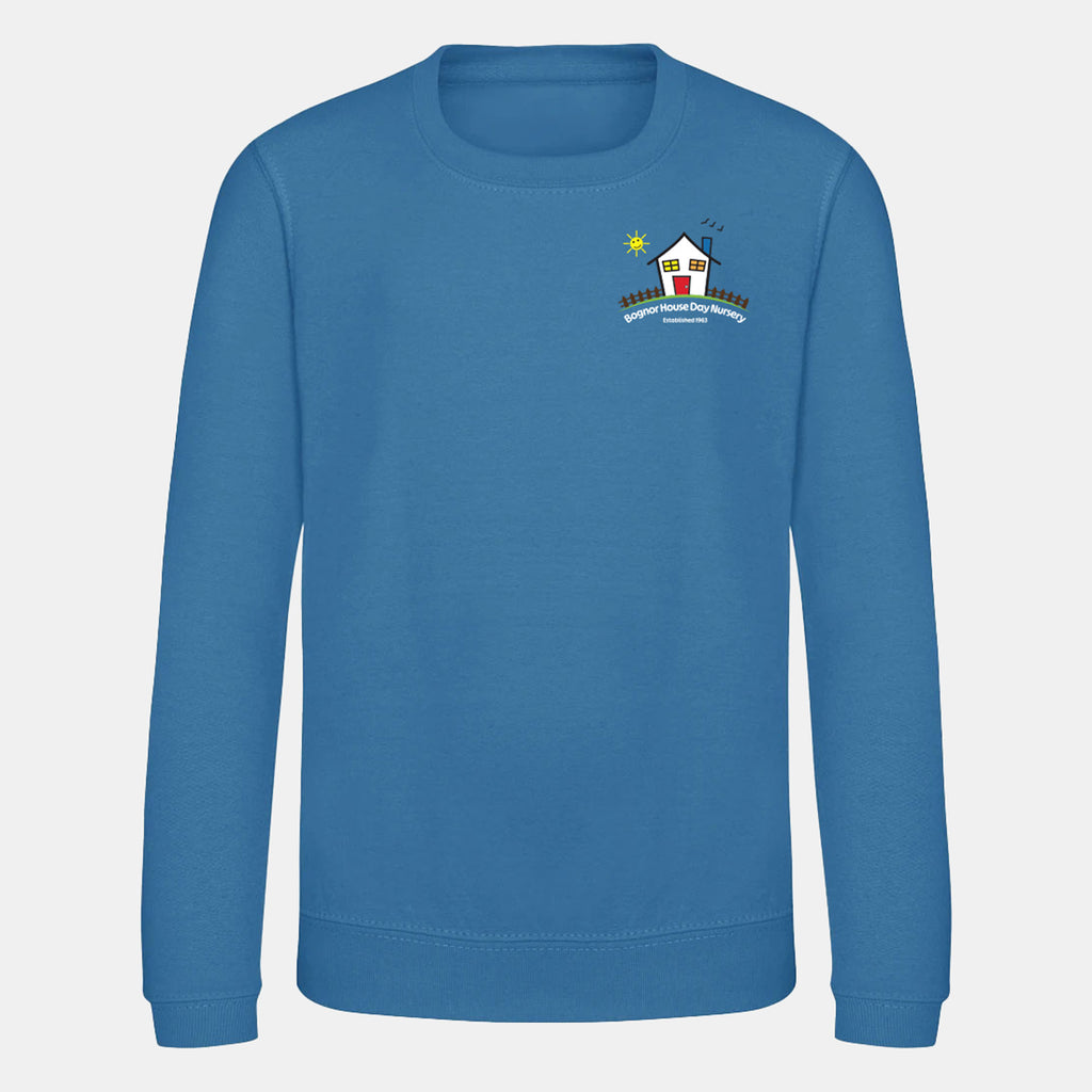Bognor House Nursery - Kids Sweatshirt
