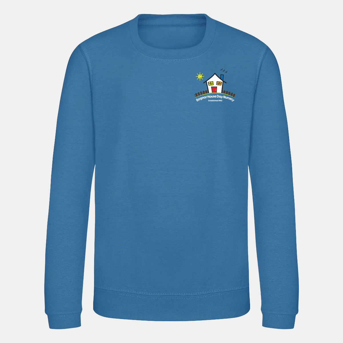 Bognor House Nursery - Kids Sweatshirt