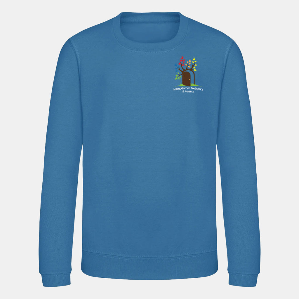 Secret Garden - Kids Sweatshirt