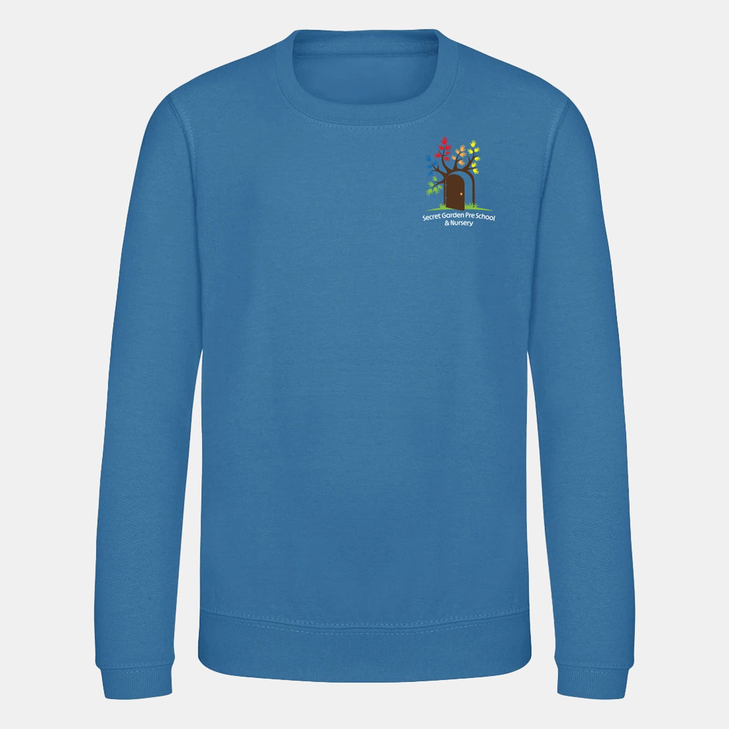 Secret Garden - Kids Sweatshirt