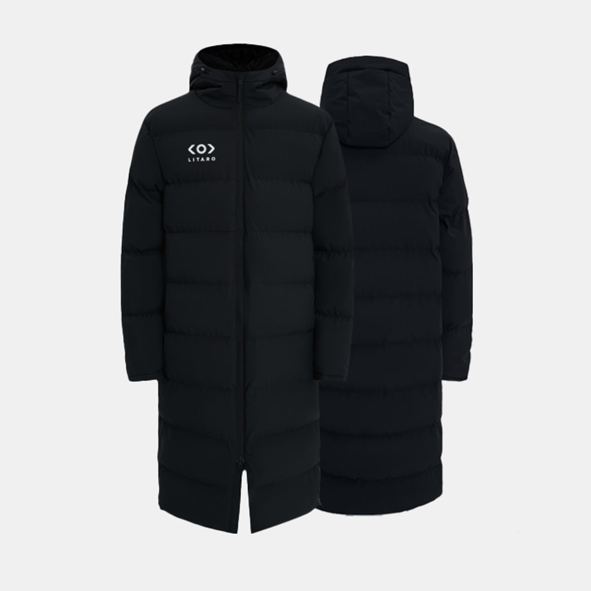 Touchline Parka Jacket