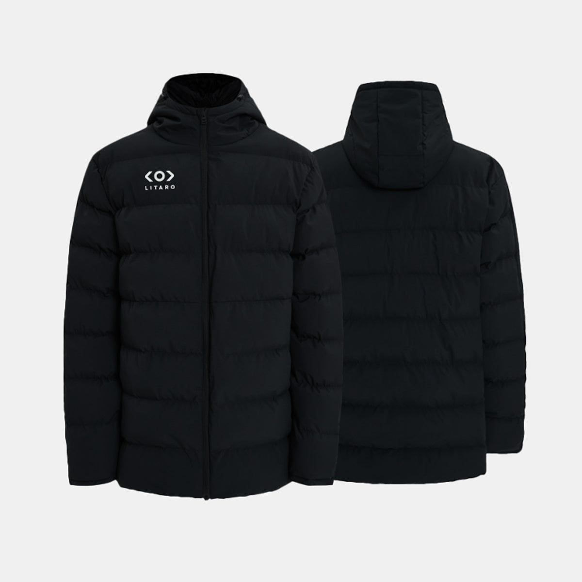 Touchline Puffer Jacket