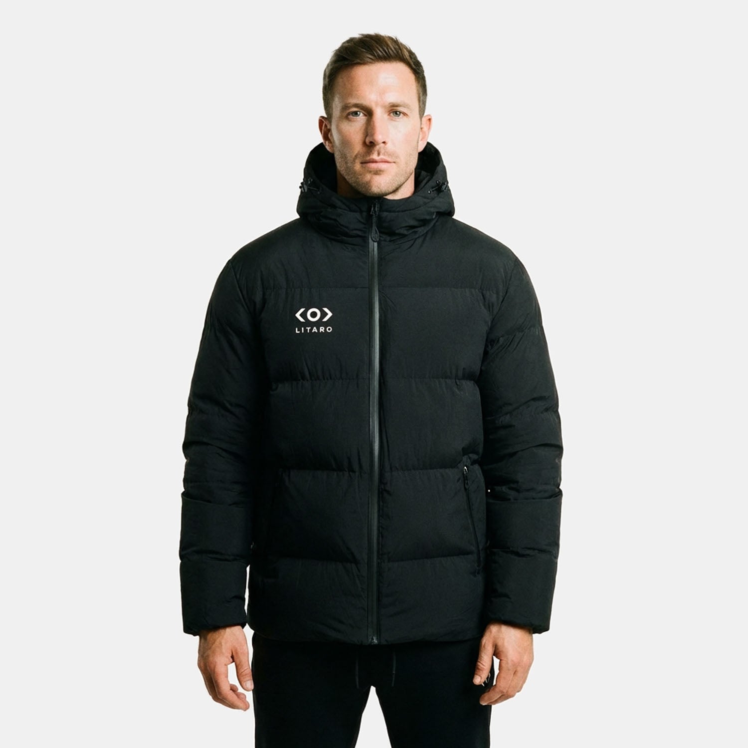 Touchline Puffer Jacket
