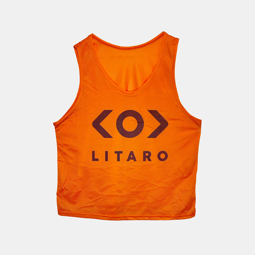 Litaro Football Training Bibs