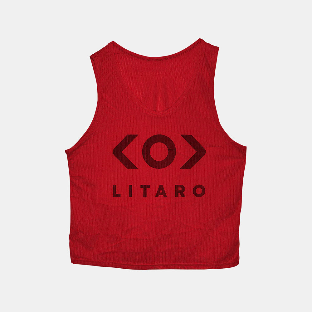 Litaro Football Training Bibs