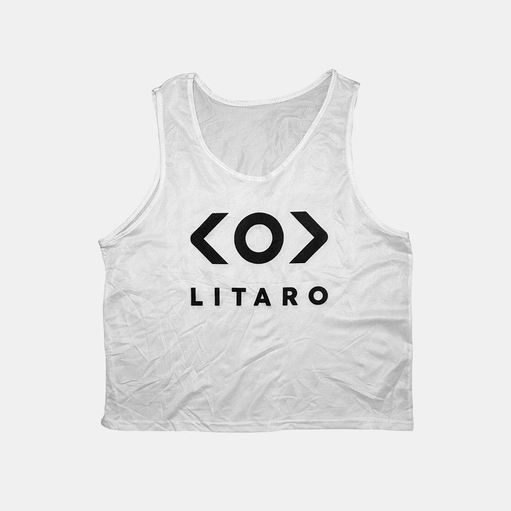 Litaro Football Training Bibs