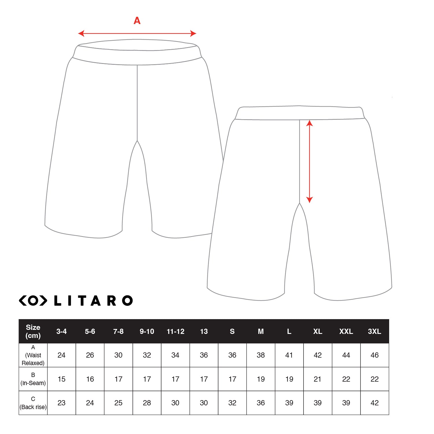 Litaro Priority Football - Kids Full Kit