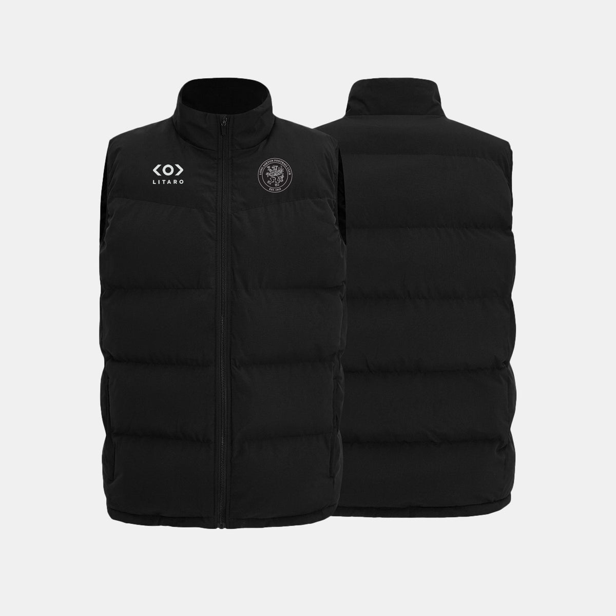Long Ashton FC - Touchline Gilet