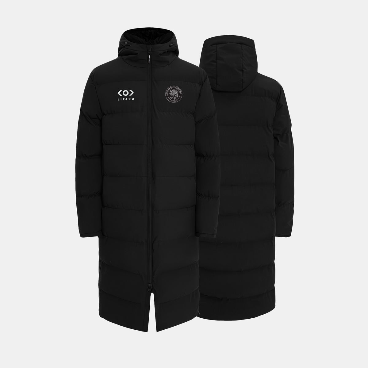 Long Ashton FC - Touchline Parka