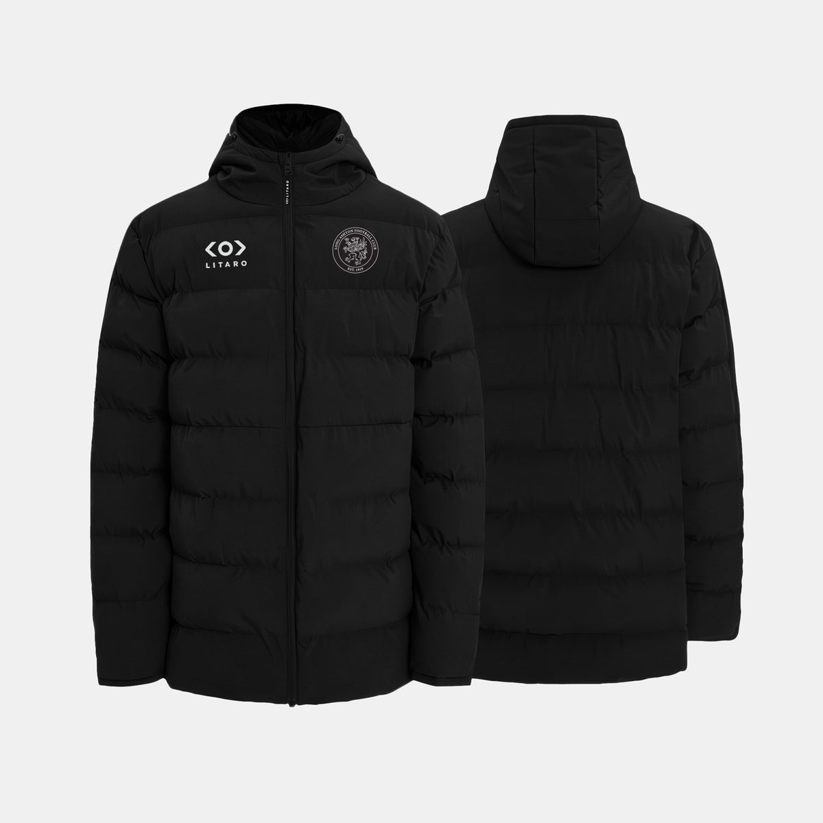 Long Ashton FC - Touchline Puffer