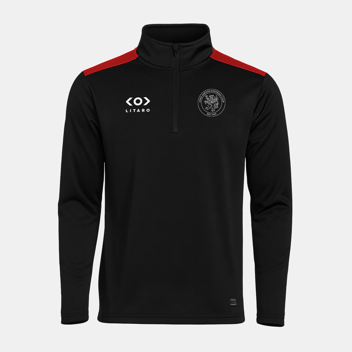 Long Ashton FC - DualForm Quarter Zip