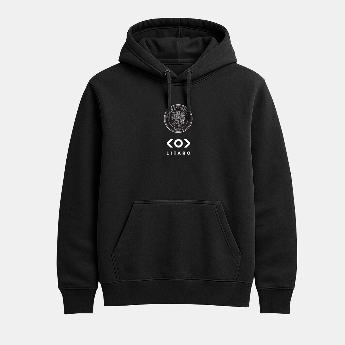 Long Ashton FC - Hooded Sweatshirt