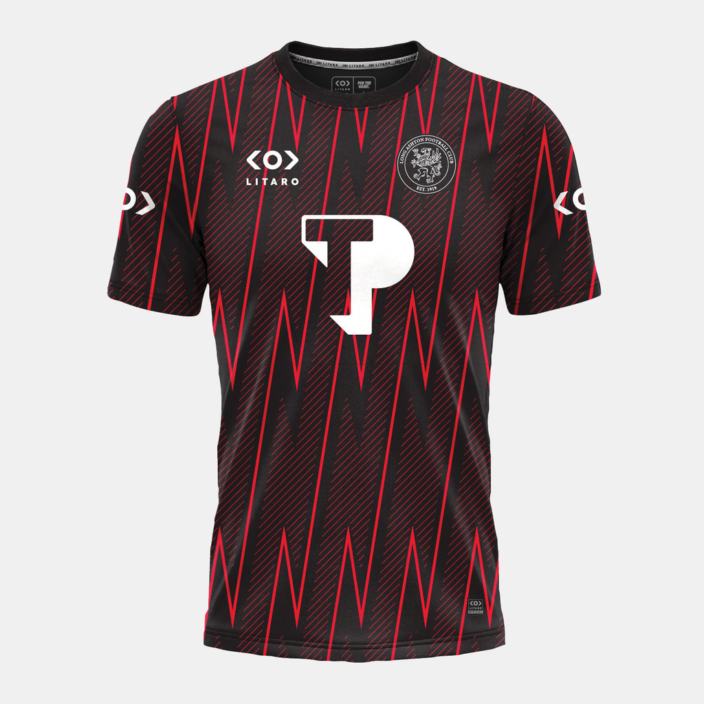 Long Ashton FC - PolyLite Training Shirt