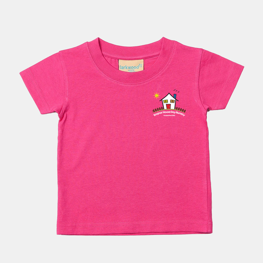 Bognor House Nursery - Baby & Toddler T-Shirt
