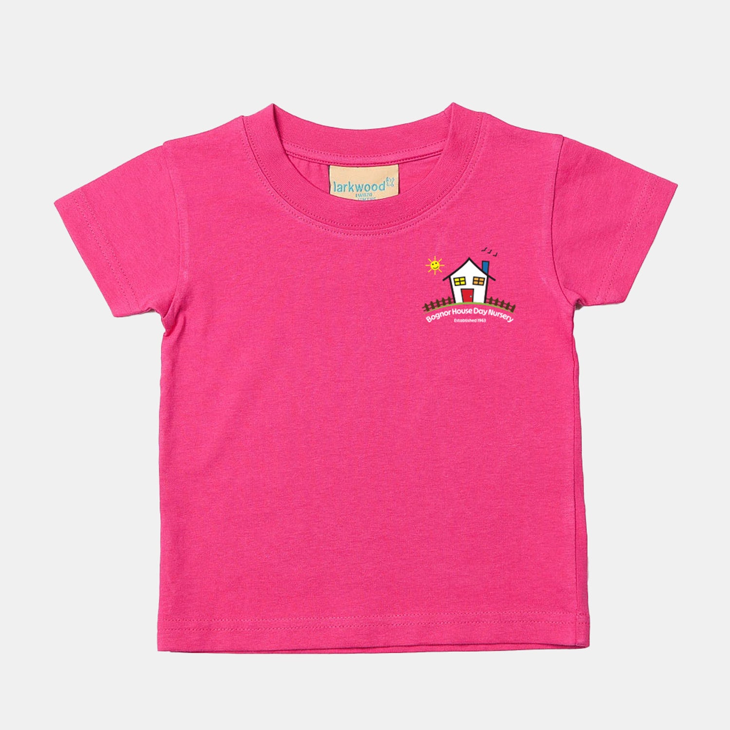 Bognor House Nursery - Baby & Toddler T-Shirt