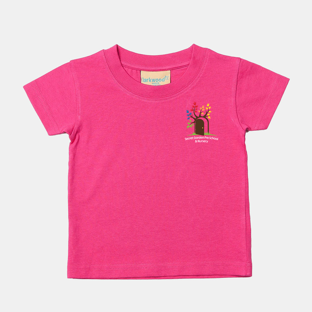 Secret Garden - Baby & Toddler T-Shirt