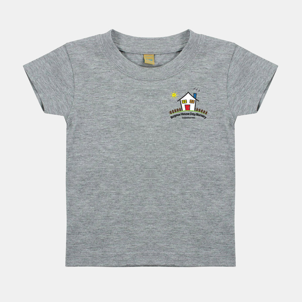 Bognor House Nursery - Baby & Toddler T-Shirt